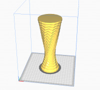 Vase 3D model