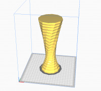 Vase 3D model