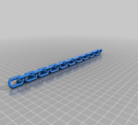 My Customized Chain Generator 3D model