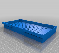 Big *ss nozzle case 3D model