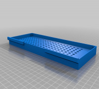 Big *ss nozzle case 3D model