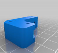 a600 extruder upgrade 3D model