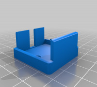 Beoplay H5 Bluetooth headset wall mount 3D model