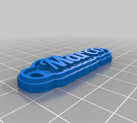 Marco 3D model
