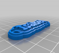 Isabel 3D model
