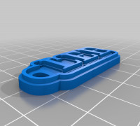 LEE 3D model