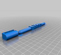 LYRA 3D model