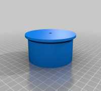 Adapter Wand v3 3D model