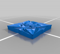 Art thing 3D model
