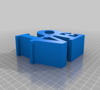 LOVE 3D model