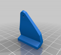 Nerdy Gurdy V6.2 Updated Print Files 3D model