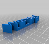 Wendy 3D model