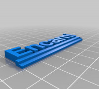 Encarni 3D model