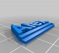 Álex 3D model