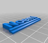 Noemí 3D model