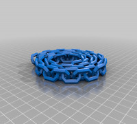 Spiral 3D model