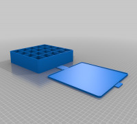 prop box 3D model