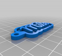 mile 3D model