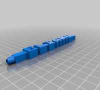 ELIANE 3D model