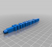 RAQUEL 3D model