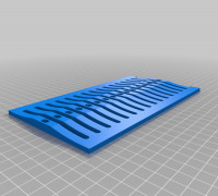8 *16(16/10cm) 3D model