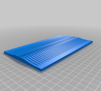 13 *40(40/10cm) 3D model