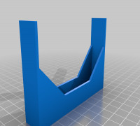 Kill Team Tac Ops Card box 3D model