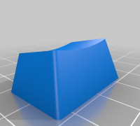 Keycap v66 3D model