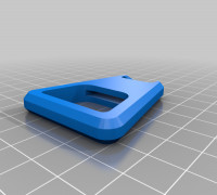 My Customized Bottle Opener 3D model