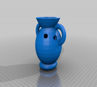flower_vase 3D model