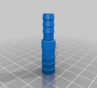 new 8-10mm 3D model