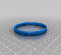 ddg rings carlyn 3D model