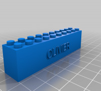 olicath 3D model