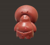 Oni: Thunder God’s Tale Naridon 3D model