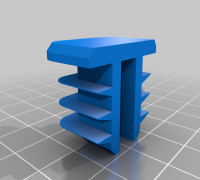 My Customized Cap that Hole 3D model