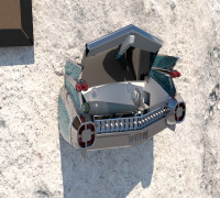 key holder 3D model