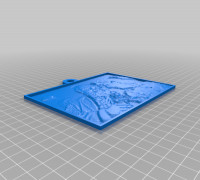 My Customized Lithopane6 3D model