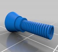 Multi-Purpose Gardening Tool 3D model