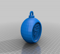 Ornament Kevin 3D model