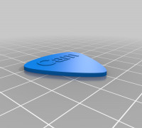 Cam 3D model