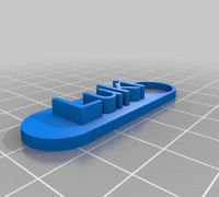 luki 3D model