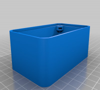 My Customized Parametric and  Project Enclosure 3D model