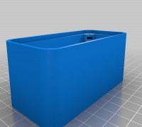 My Customized Parametric and  Project Enclosure 3D model