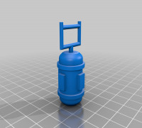 Meltagun 40k 3D model