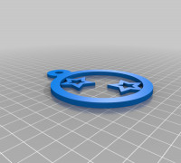 Empty 3D model