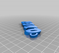 olivier 3D model