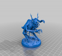 Forest Demon 3D model