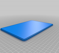 My Customized Stackable Storage Caddies 3D model