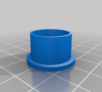 My Customized Fidget Spinner Ring 3D model