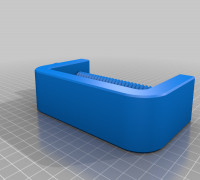12cm clamp 3D model